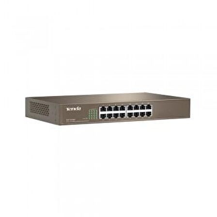 Tenda TEF1016D 16Port 10/100Mbps Switch