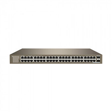 TENDA TEG1050F 48Port 10/100/1000 GIGABIT SWITCH