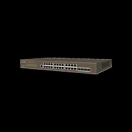 TENDA TENDA TEG3328F 24 PORT YÖNETİLEBİLİR SWITCH