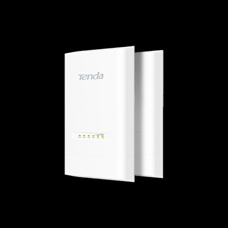TEKNOTEG - TENDA O4 5GHz 12dBi 11AC 867Mbps GIGABIT OUTDOOR ACCES POINT CPE
