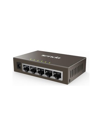 Tenda Teg1005D 5 Port 10-100-1000 Mbps Switch Metal Kasa