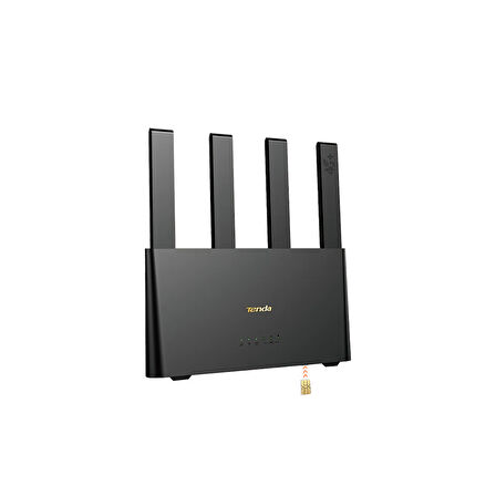 TENDA 4G08 AC1200 300MBPS-867 MBPS DUAL BAND 4G LTE Wİ-Fİ ROUTER