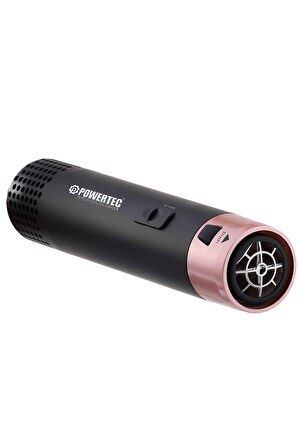 Powertec TR-6666 Ionic Series AirWrap Multi-Styler Saç Şekillendirici & Kurutma 13in1 Profesyonel Set