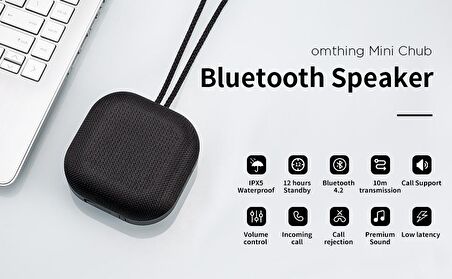 1More Omthing Outdoor EO004BT Bluetooth Hoparlör