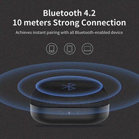1More Omthing Outdoor EO004BT Bluetooth Hoparlör