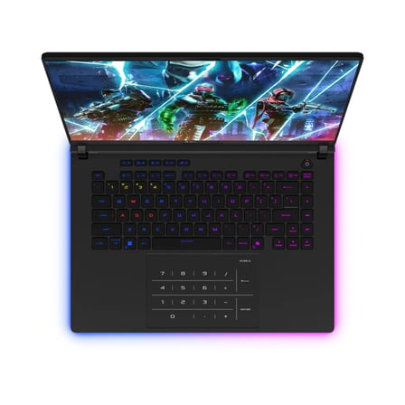 Asus ROG Strix G16 Ultra 9 275HX 8GB 4TB SSD RTX5090/24GB 175W 240HZ 16'' 2.5K FDOS Gaming & PER4