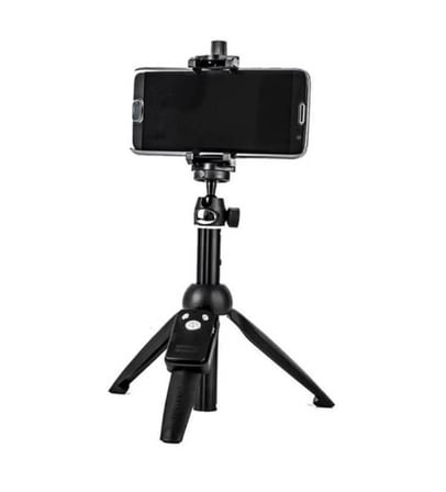 Yunteng YT-9928 Selfie Kumandalı Tripod Monopod