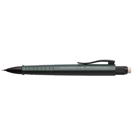 Faber-Castell Poly Matic Versatil Kalem 0.5 YEŞİL