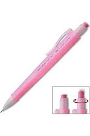 Faber Castell Poly Matic Versatil Uçlu Kalem 0,5 Pembe