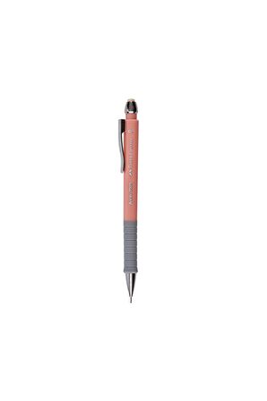 Faber-Castell Apollo 0.5 mm Metalik Kırmızı Versatil Kalem