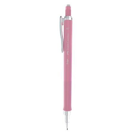 Faber Castell EDGE 07 Versatil Kalem Pastel Pembe 