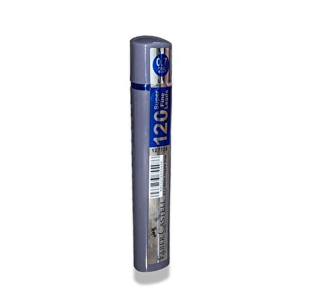 Faber Castell Grip 0.7 2b 60 Mm Min 120 Li Pastel Gri 