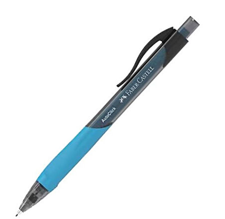 Faber Castell AutoClick Versatil Uçlu Kalem 0.7 - 3 adet