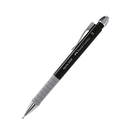 Faber Versatil Kalem Apollo Serisi Urban 0.7mm Siyah 5084232753000