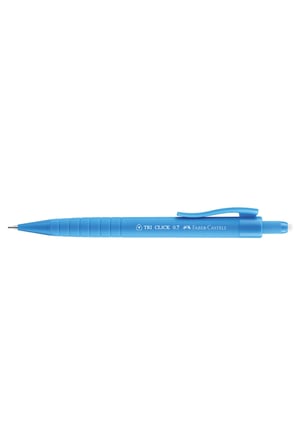 Faber Castell Tri Click  Versatil 0,7 Uçlu Kalem Karışık - 1 adet