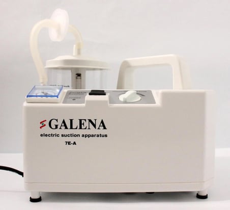 Galena Yuwell Aspiratör Cihazı (7e-A)