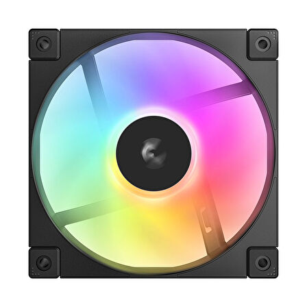 DEEPCOOL FD12-ARGB-3IN1 3x120mm ARGB Kasa Fan Seti