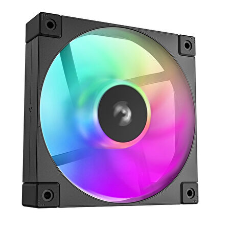 DEEPCOOL FD12-ARGB-3IN1 3x120mm ARGB Kasa Fan Seti