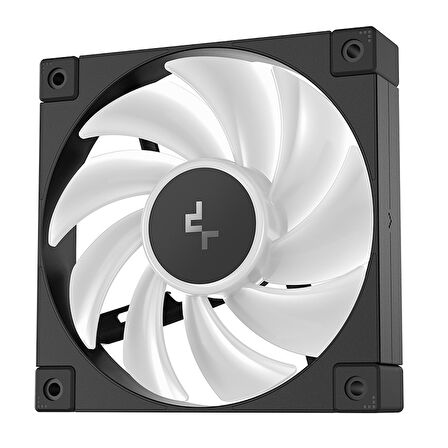 DEEPCOOL FD12-ARGB-3IN1 3x120mm ARGB Kasa Fan Seti