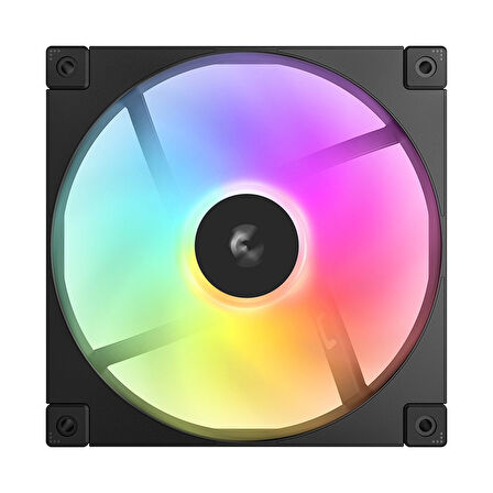 DEEPCOOL FD14-ARGB-3IN1 3x140mm ARGB Kasa Fan Seti