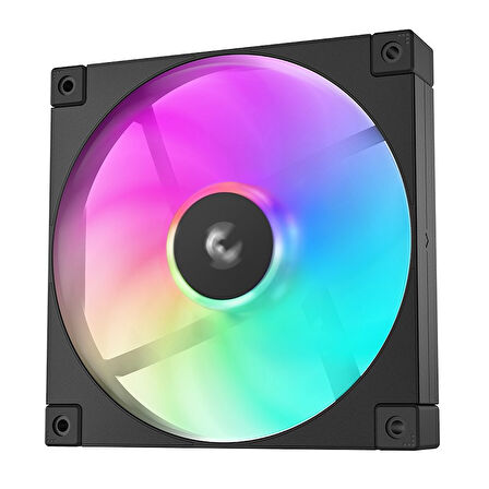 DEEPCOOL FD14-ARGB-3IN1 3x140mm ARGB Kasa Fan Seti
