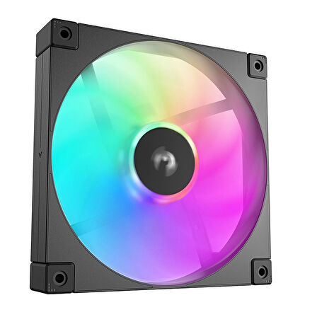 DEEPCOOL FD14-ARGB-3IN1 3x140mm ARGB Kasa Fan Seti