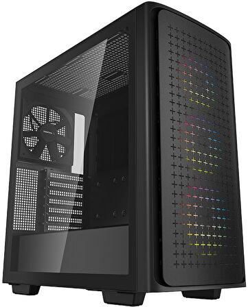 DeepCool CK560 Gaming ATX Mid Tower Siyah Kasa