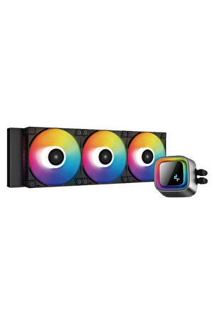 Deepcool Ls720 Rgb 360mm Intel(1700p)-amd Uyumlu Sıvı Soğutucu OUTLET