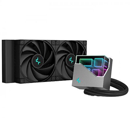 DeepCool LT520 240mm ARGB Intel/AMD İşlemci Sıvı Soğutucu