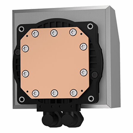 DeepCool LT720 ARGB 360mm AM5/1851P Siyah İşlemci Sıvı Soğutucu