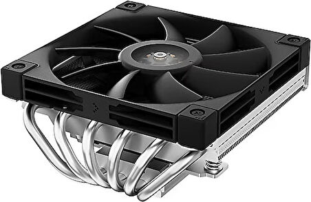 DeepCool AN600 120 mm Intel-AMD Uyumlu Siyah Hava Soğutucu