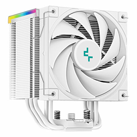 DeepCool AK500 Digital ARGB AM5/1851P Beyaz İşlemci Hava Soğutucu