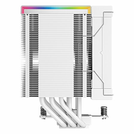 DeepCool AK500 Digital ARGB AM5/1851P Beyaz İşlemci Hava Soğutucu