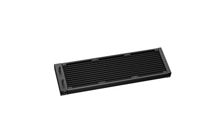 DeepCool MYSTIQUE LCD Ekranlı 360 mm ARGB İşlemci Sıvı Soğutucu