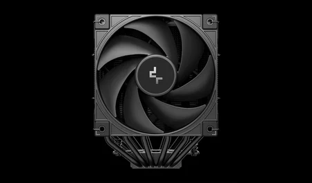 DeepCool AK620-G2 Siyah Çift Kule Tipi İşlemci Soğutucu