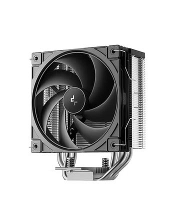 DeepCool AG400-G2 Siyah 4 Isı Borulu Tek Kule İşlemci Soğutucu