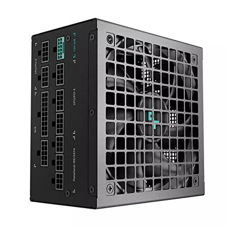 DeepCool PN1000M 1000W ATX 3.1 PCIe 5.1 80+ GOLD Güç Kaynağı