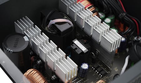 DEEPCOOL 500W 80+ F550X Power Supply