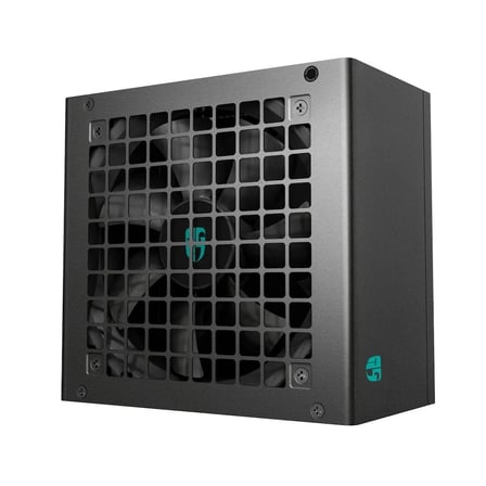 DEEPCOOL 650W 80+ BRONZE PF650X Cybenetics Power Supply