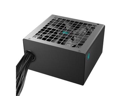DEEPCOOL 750W 80+ BRONZE PF750X Cybenetics Power Supply