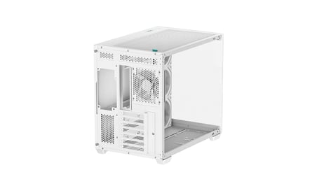 DEEPCOOL CG530-4F-WH 4-ARGB Fanlı Gaming Mid-Tower PC Kasası Beyaz