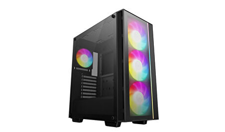 DeepCool MATREXX 55 V4 C 4 ARGB Fanlı ATX Siyah Gaming Kasa