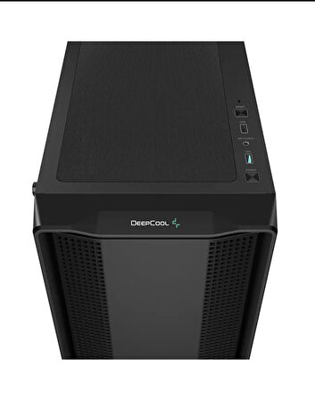 DeepCool CC560 V2 700W 80+ Tempered Glass USB 3.0 ATX Mid Tower Kasa 4 Fanlı