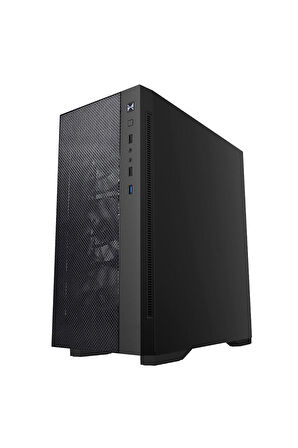 DeepCool MATREXX 55 Mesh PF700 700W 80+ Tempered Glass RGB USB 3.0 ATX Mid Tower Kasa