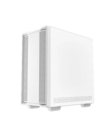 Deepcool CC360 WH 3x120mm ARGB Micro-ATX/Mini-ITX Beyaz Oyuncu Kasası