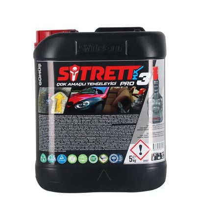SİTRETT MX Çok Amaçlı Temizleyici Pro 5 Kg.