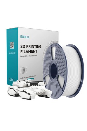 SUNLU PLA Filament Beyaz 1.75mm 1kg