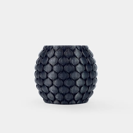 SUNLU PLA Transparan Şeffaf Filament Siyah 1.75mm 1kg
