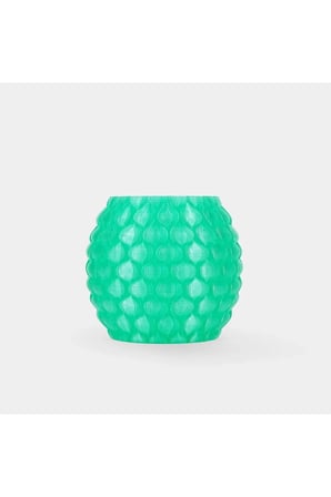 SUNLU PLA Transparan Şeffaf Filament Yeşil 1.75mm 1kg