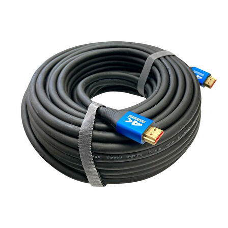 electroon 4K ULTRA HD 15Metre HDMI Kablo HDTV Premium Yüksek Hızlı